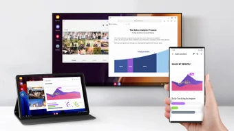 Bild 0 für Samsung DeX