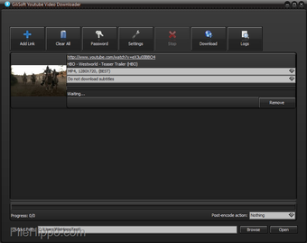 Immagine 0 per GiliSoft YouTube Video Do…