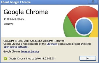 Immagine 2 per Google Chrome Canary