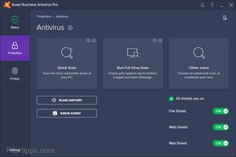 Avast Business Antivirus …の画像1