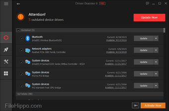 Immagine 2 per Driver Booster Free