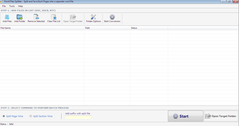 Bild 0 für Word Files Splitter