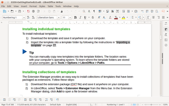 Obraz 3 dla LibreOffice