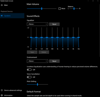 Realtek UAD Driver的第1张图片