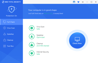 Immagine 2 per 360 Total Security Free A…