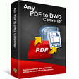 程序图标: Any PDF to DWG Converter