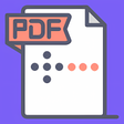 程序图标: PDF Merger & Splitter