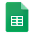 Icon of program: Google Sheets for Chrome