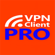 程序图标: VPN Client PRO