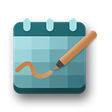 Icône du programme : Ink Calendar